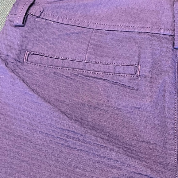 Lilly Pulitzer The Callahan Short Size 10 Blue Vacation Beach - Picture 4 of 4